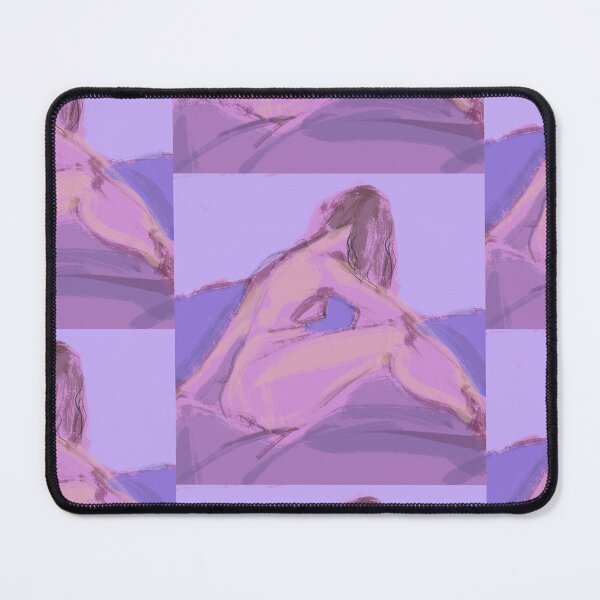 Item preview, Lilac Woman designed and sold by Susan R. Kirshenbaum.