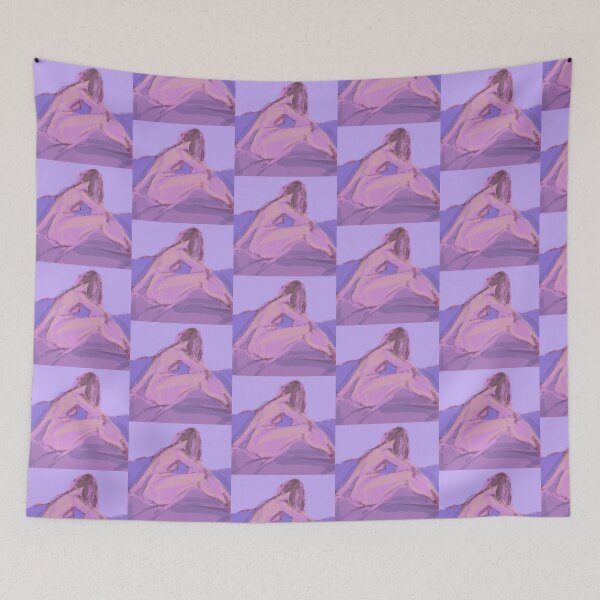 Item preview, Lilac Woman designed and sold by Susan R. Kirshenbaum.