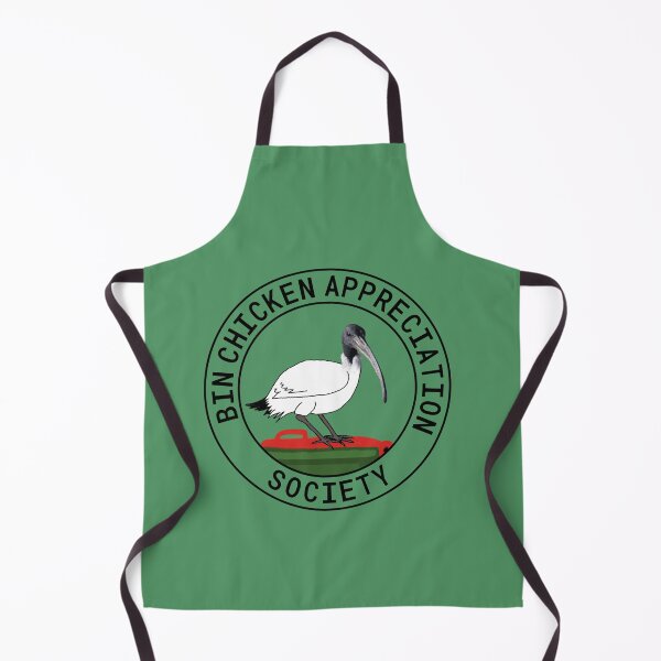 Item preview, Bin Chicken Appreciation Society designed and sold by Rob Price.