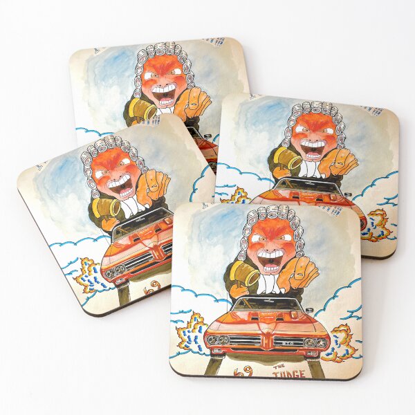 Item preview, The judge designed and sold by Ronald Mastrogiovanni.