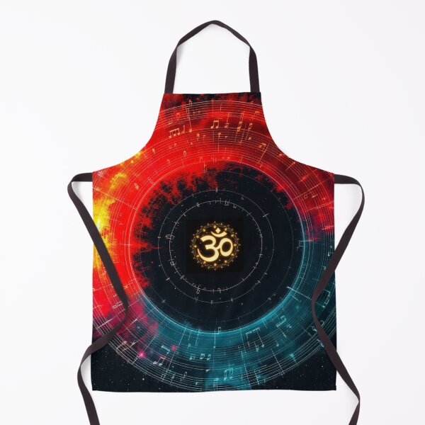 Item preview, The Imperishable Sound of the Universe designed and sold by OrionPrintWorks.