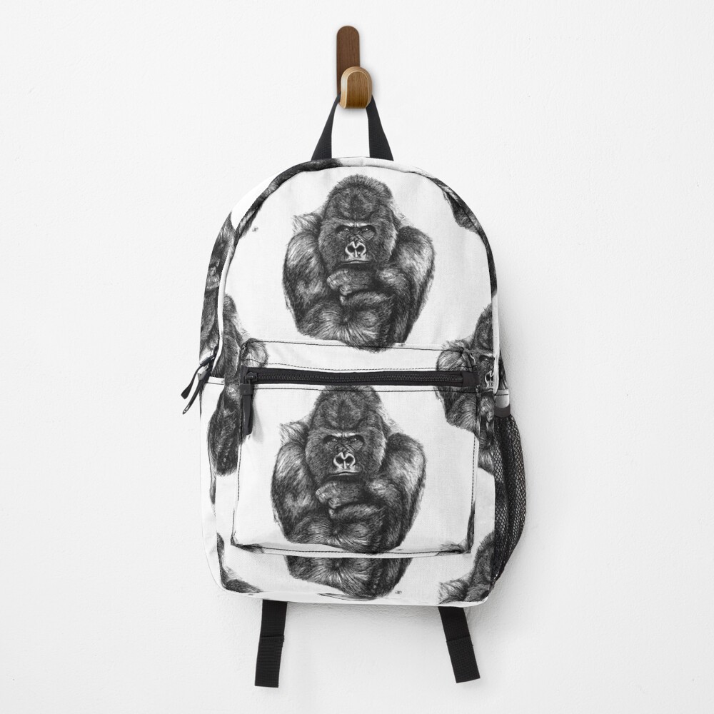 Item preview, Backpack designed and sold by square1studio.