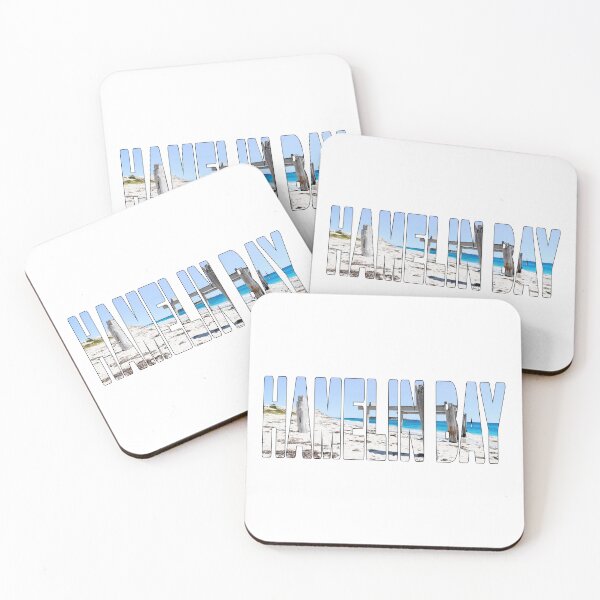 Item preview, HAMELIN BAY - Jetty Ruins WA Beautiful Day designed and sold by Adam Gormley.