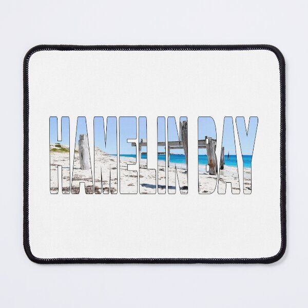 Item preview, HAMELIN BAY - Jetty Ruins WA Beautiful Day designed and sold by Adam Gormley.
