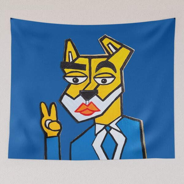 Item preview, DOG SELFIE designed and sold by MystiicKhalifa.