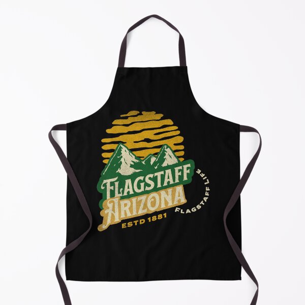 Item preview, Classic Sunset Flagstaff Life Arizona Estd 1881  designed and sold by HosvPrint .s.