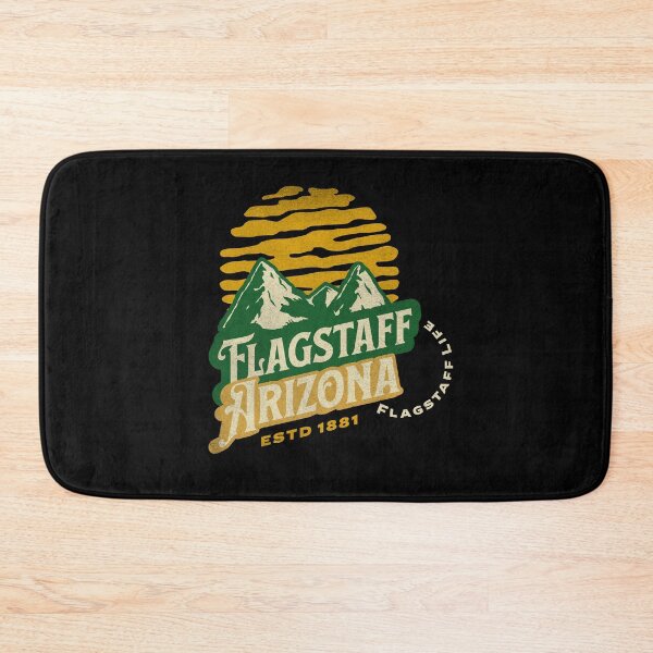 Item preview, Classic Sunset Flagstaff Life Arizona Estd 1881  designed and sold by HosvPrint .s.