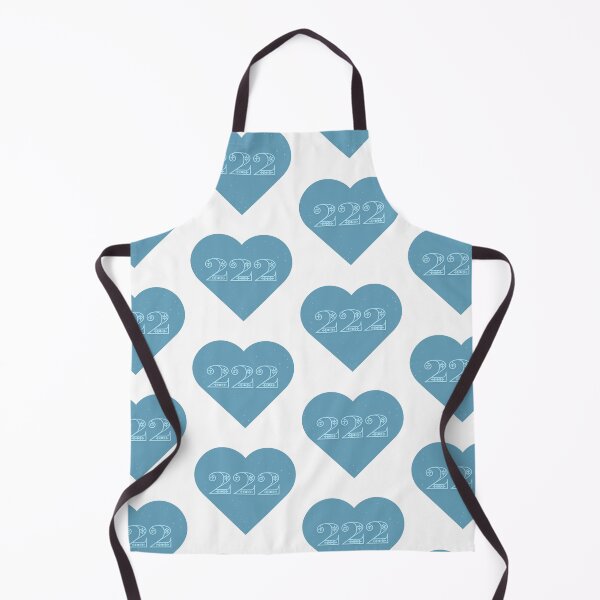 Item preview, 222 Angel Number Heart designed and sold by notastranger.