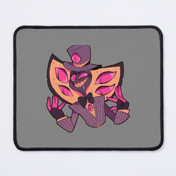 Item preview, Sir Pentious  - Hazbin Hotel designed and sold by Paige-keiser.