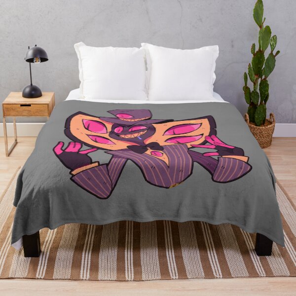 Item preview, Sir Pentious  - Hazbin Hotel designed and sold by Paige-keiser.