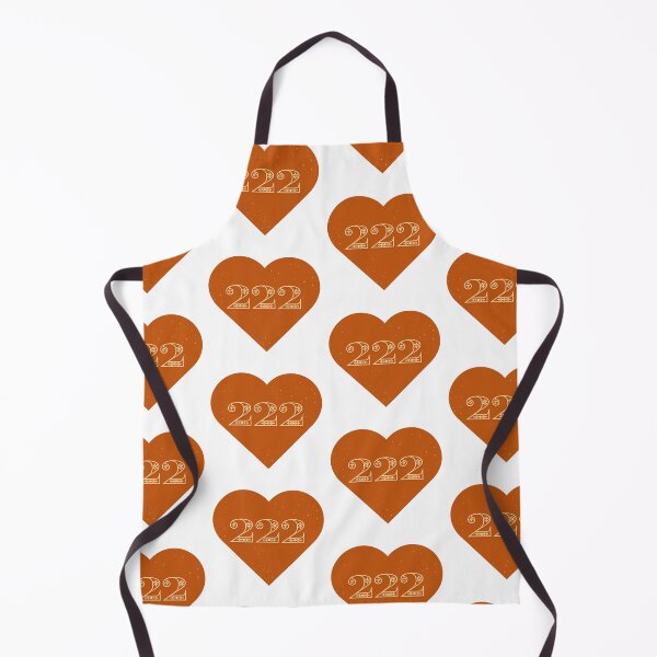 Item preview, 222 Angel Number Heart designed and sold by notastranger.