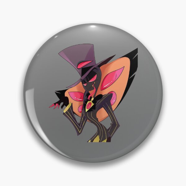 Item preview, Sir Pentious  - Hazbin Hotel designed and sold by Paige-keiser.