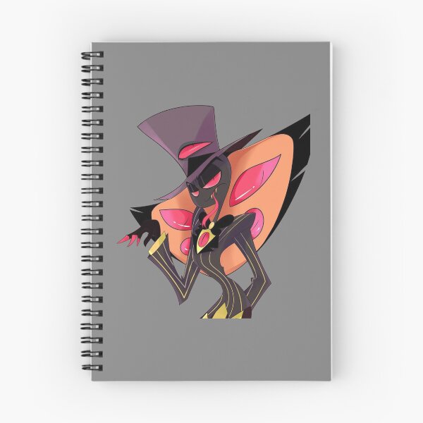 Item preview, Sir Pentious  - Hazbin Hotel designed and sold by Paige-keiser.