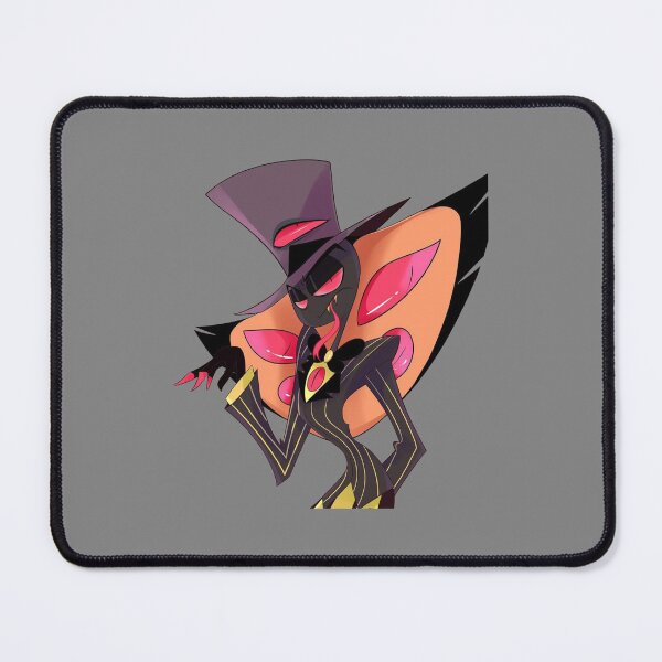 Item preview, Sir Pentious  - Hazbin Hotel designed and sold by Paige-keiser.