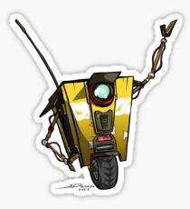 Chibi Claptrap Sticker