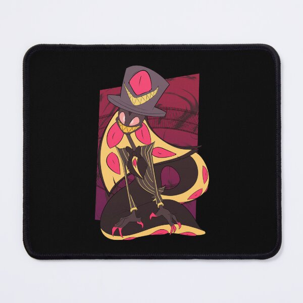 Item preview, Sir Pentious  - Hazbin Hotel designed and sold by Paige-keiser.