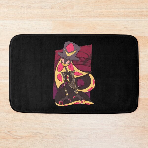 Item preview, Sir Pentious  - Hazbin Hotel designed and sold by Paige-keiser.