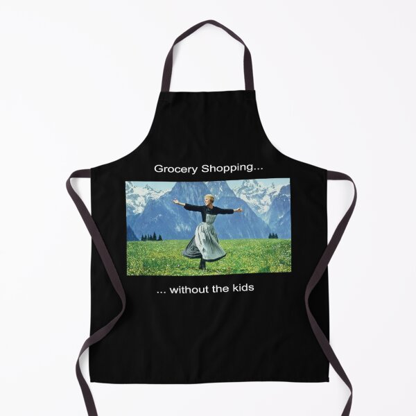 Item preview, TOTE SHOPPING GROCERY FOOD WINE SNACKS BAG designed and sold by WaffleOnDesigns.