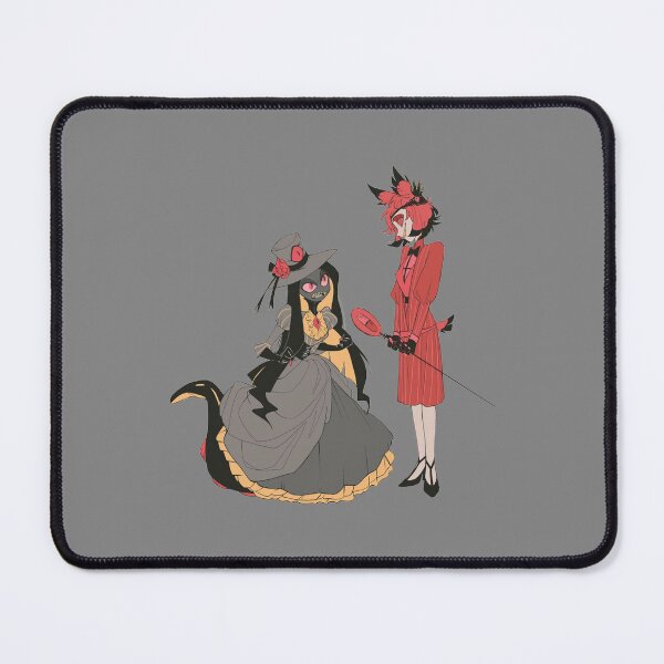 Item preview, Sir Pentious  - Hazbin Hotel designed and sold by Paige-keiser.