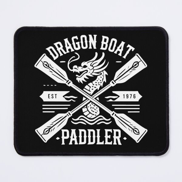 Item preview, Dragon Boat Paddler - Dragon Boat Racing Motivation designed and sold by chantastical.