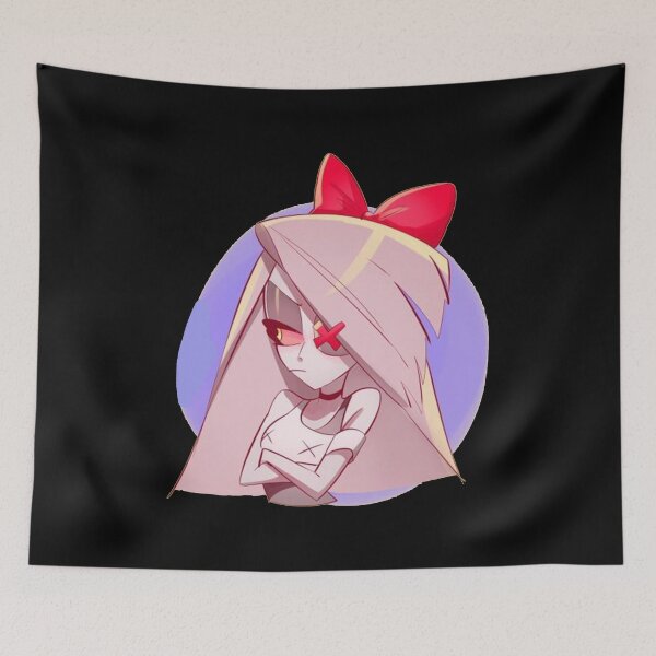 Item preview, Vaggie  - Hazbin Hotel designed and sold by Paige-keiser.
