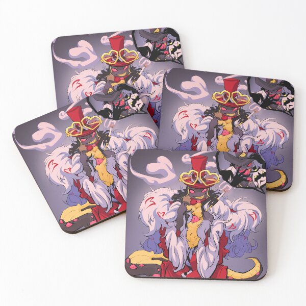 Item preview, Sir Pentious  - Hazbin Hotel designed and sold by Paige-keiser.
