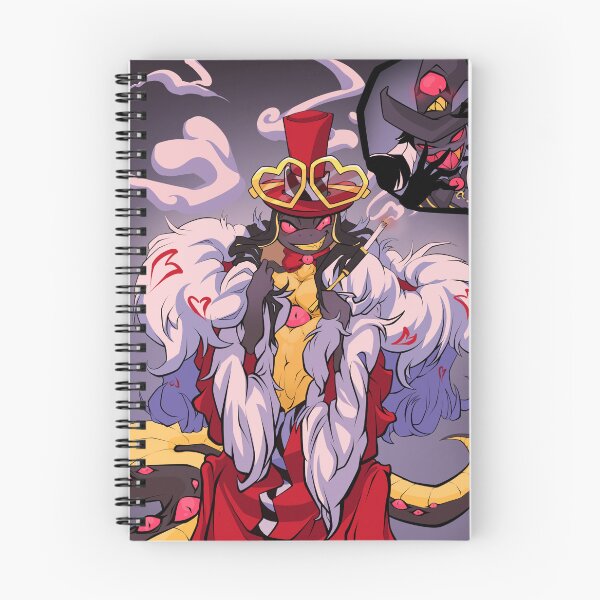 Item preview, Sir Pentious  - Hazbin Hotel designed and sold by Paige-keiser.
