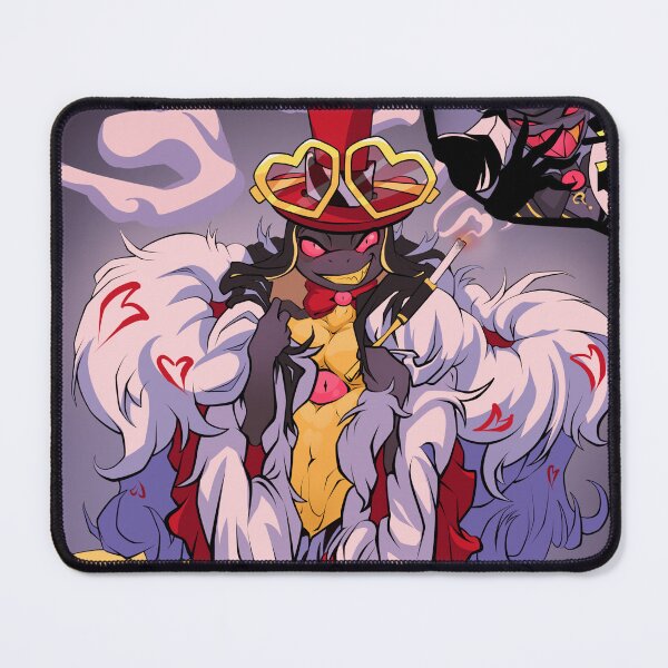Item preview, Sir Pentious  - Hazbin Hotel designed and sold by Paige-keiser.