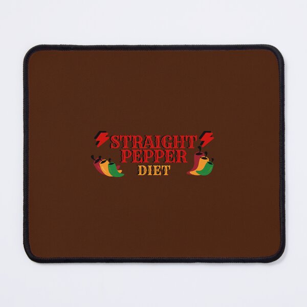 Item preview, Straight Pepper Diet designed and sold by a-new-light.