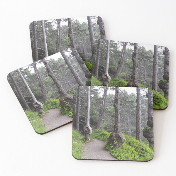 Item preview, Trees of the Oregon Coast designed and sold by Michael Worley.