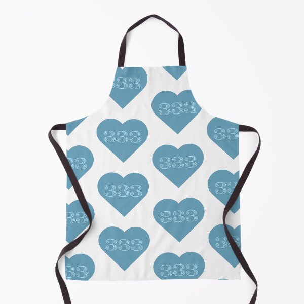 Item preview, 333 Angel Number Heart designed and sold by notastranger.