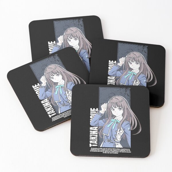 Item preview, Waifu Recoil Girl designed and sold by Nervas.