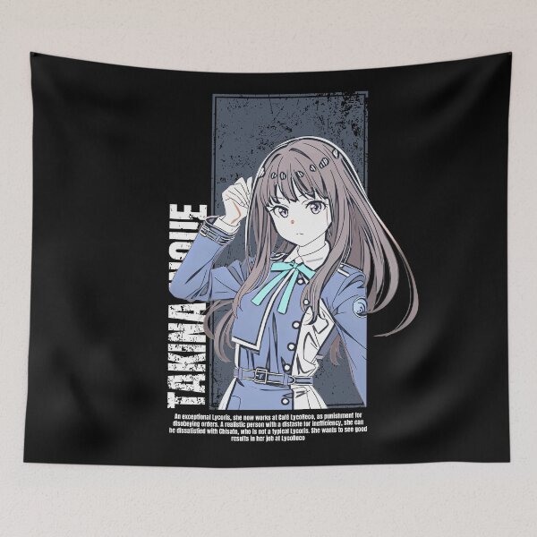Item preview, Waifu Recoil Girl designed and sold by Nervas.