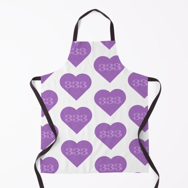 Item preview, 333 Angel Number Heart designed and sold by notastranger.