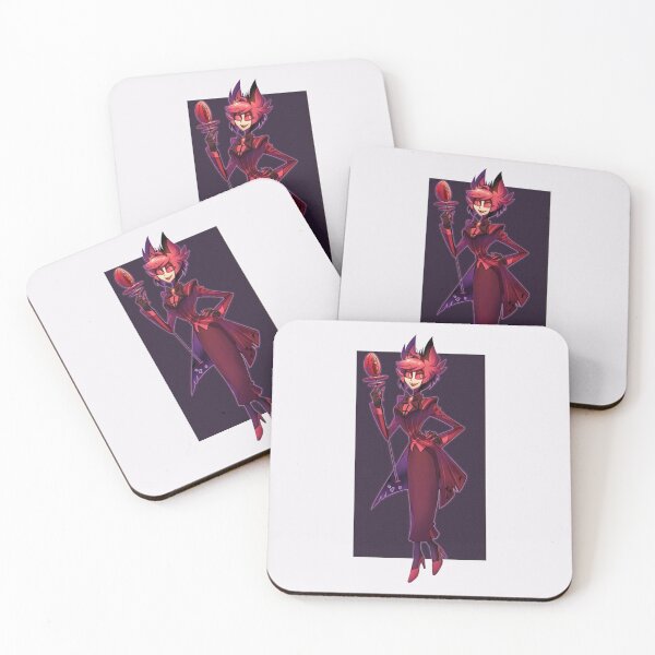 Item preview, Hazbin Hotel - Alastor designed and sold by madebymsus.