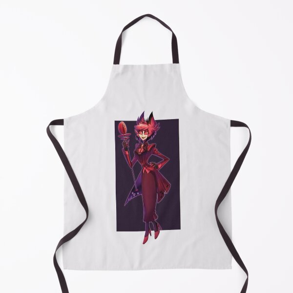 Item preview, Hazbin Hotel - Alastor designed and sold by madebymsus.