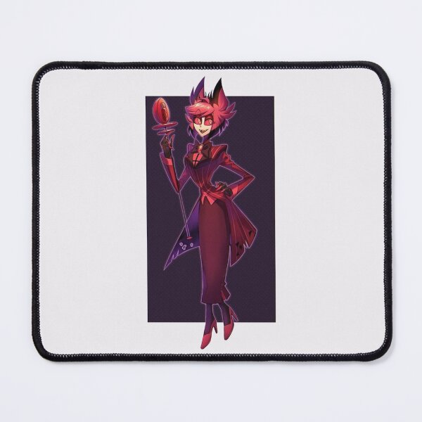 Item preview, Hazbin Hotel - Alastor designed and sold by madebymsus.