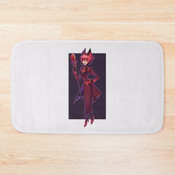 Item preview, Hazbin Hotel - Alastor designed and sold by madebymsus.