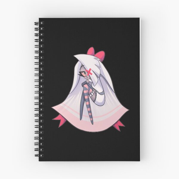 Item preview, Vaggie  - Hazbin Hotel designed and sold by Paige-keiser.
