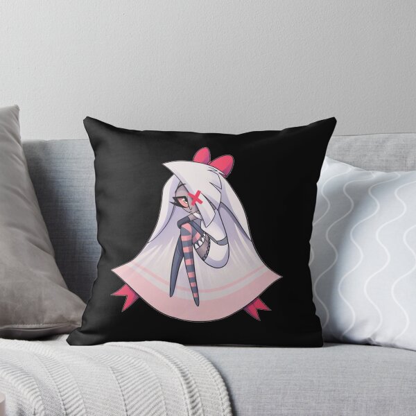 Item preview, Vaggie  - Hazbin Hotel designed and sold by Paige-keiser.