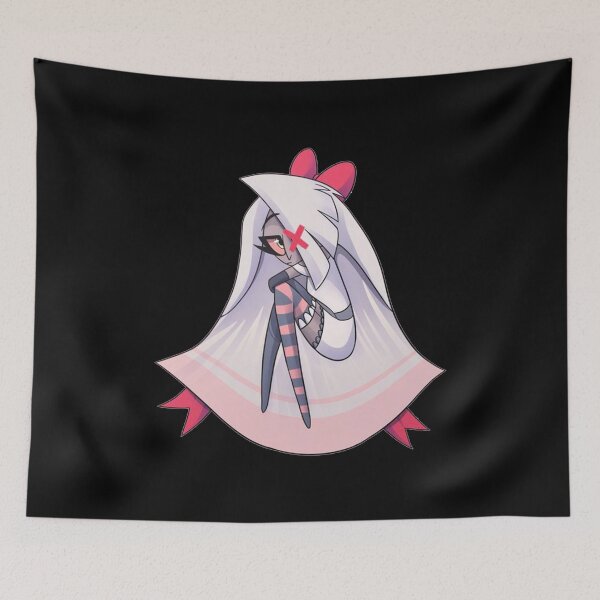 Item preview, Vaggie  - Hazbin Hotel designed and sold by Paige-keiser.