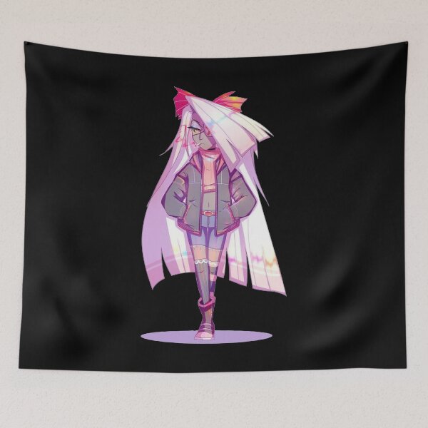 Item preview, Vaggie  - Hazbin Hotel designed and sold by Paige-keiser.