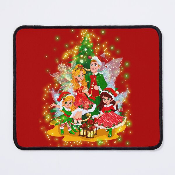 Item preview, Holly's Magical Fairy Tale Christmas~A Heartwarming Family Celebration of Fairy Magic! designed and sold by FairyBookClub.