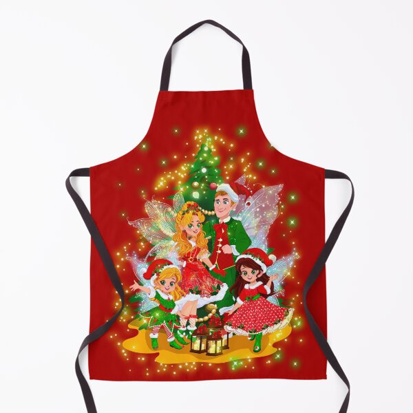 Item preview, Holly's Magical Fairy Tale Christmas~A Heartwarming Family Celebration of Fairy Magic! designed and sold by FairyBookClub.