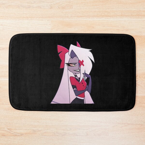 Item preview, Vaggie  - Hazbin Hotel designed and sold by Paige-keiser.