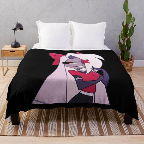 Item preview, Vaggie  - Hazbin Hotel designed and sold by Paige-keiser.