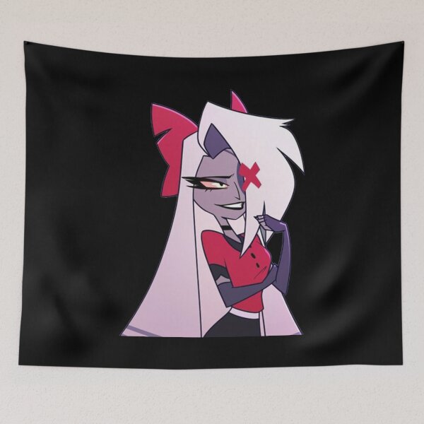 Item preview, Vaggie  - Hazbin Hotel designed and sold by Paige-keiser.