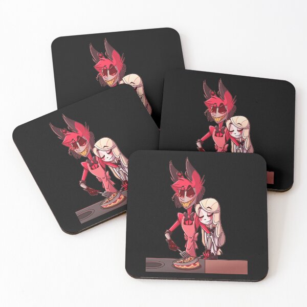 Item preview, Hazbin Hotel - Alastor designed and sold by madebymsus.