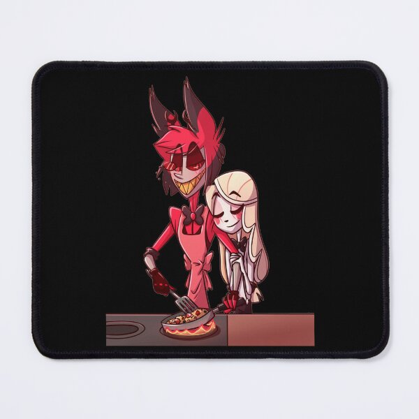 Item preview, Hazbin Hotel - Alastor designed and sold by madebymsus.