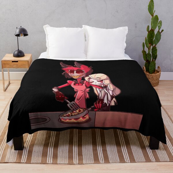 Item preview, Hazbin Hotel - Alastor designed and sold by madebymsus.